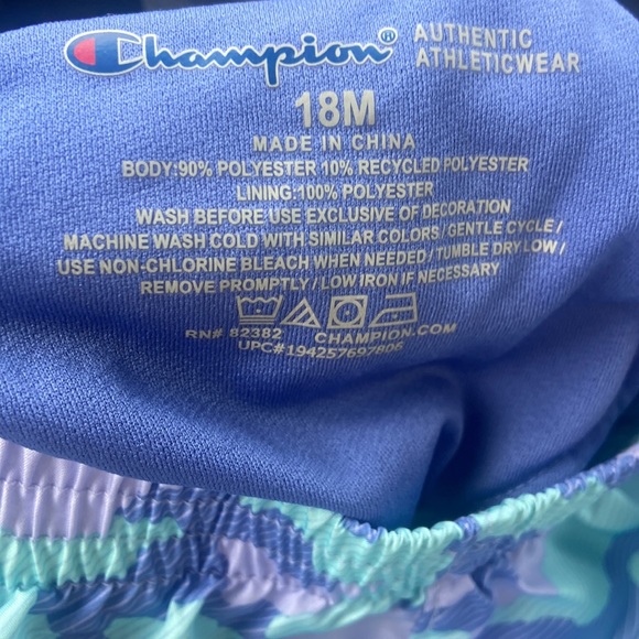 Champion Girls Authentic Athleticwear Size: 18 month EUC - Picture 5 of 5